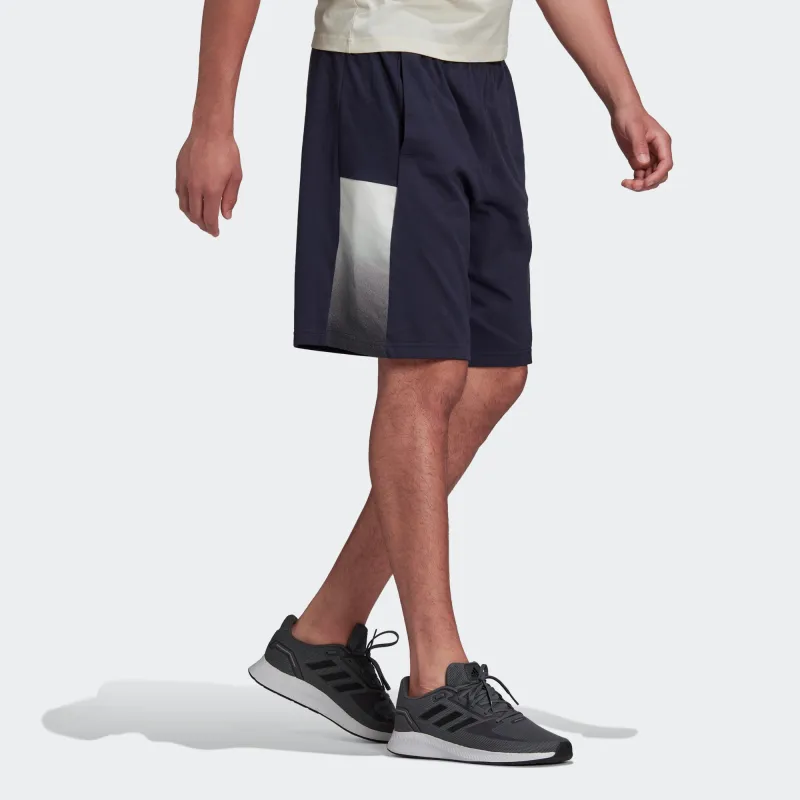 Adidas Casual Shorts Men's Legend Ink-3