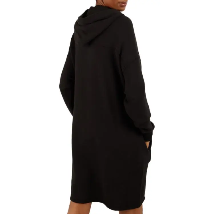 UGG Long Sleeved Dress Women's Black-0
