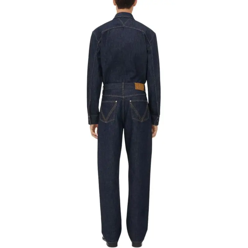 Bottega Veneta Denim Trousers-3