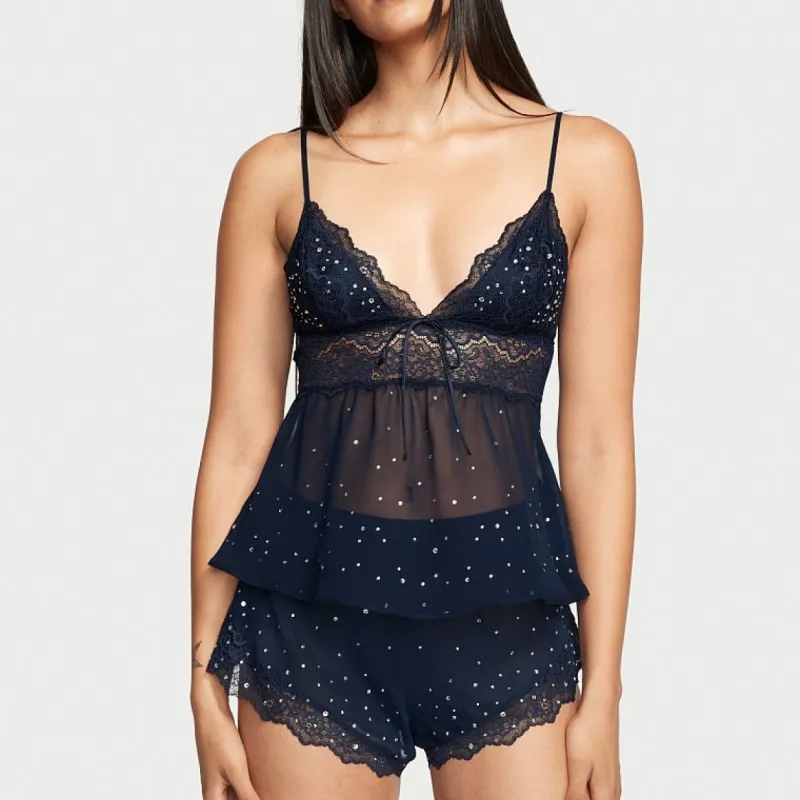 Victoria's Secret Women's Pajama Sets-1
