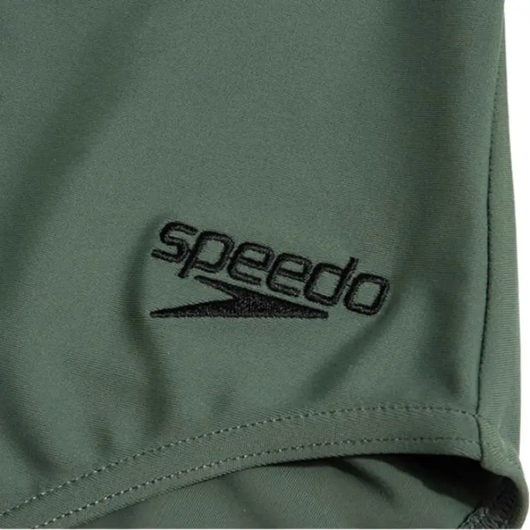 Speedo One piece Swimsuit Women's Vintage Green-2