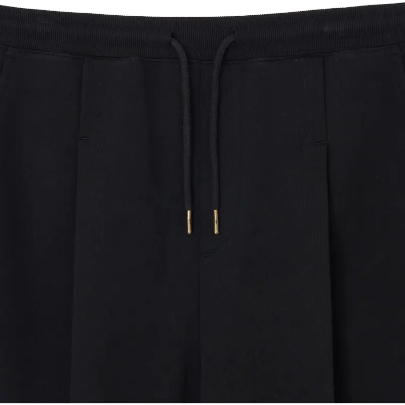 Lee Knitted Sports Pants Men Black-2