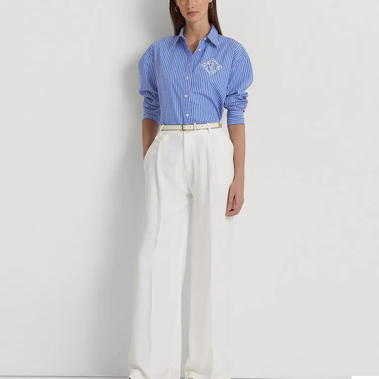 Polo Ralph Lauren Shirt Women's Blue-1