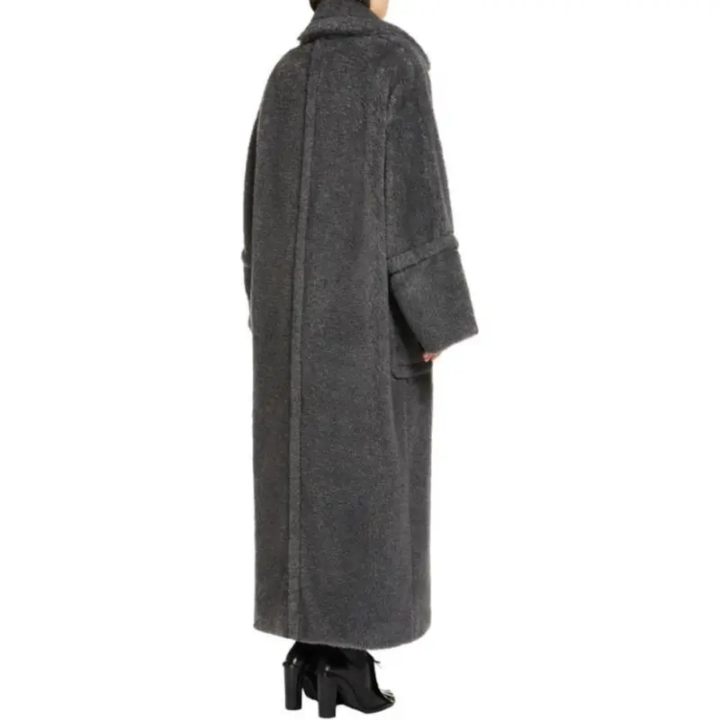 MaxMara 2010s Kadiak Coat-2
