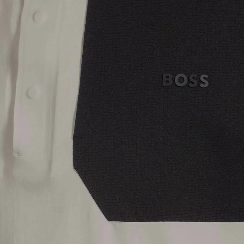 HUGO BOSS SS25 Polo Shirt Men's Khaki-2