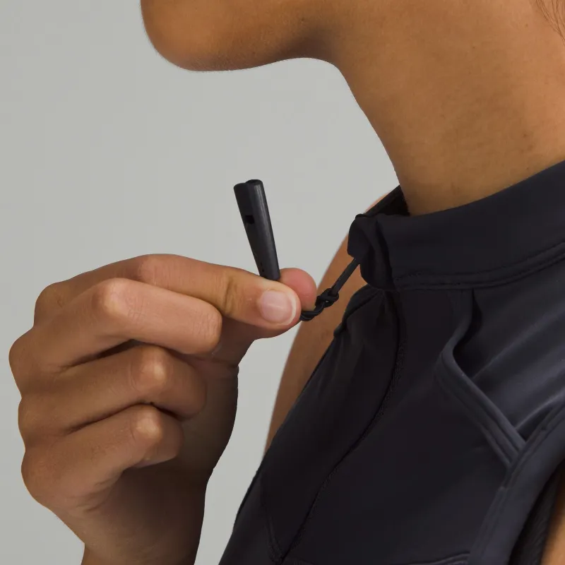 Lululemon Nulux™ Sport Vests Women's Nightfall Black-4