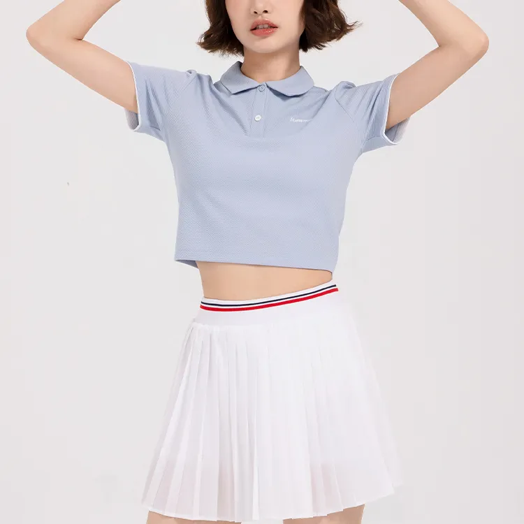 Kawasaki Badminton Clothing Women's-5
