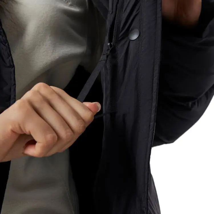 Saucony Down Jacket Women's Jet Black-5