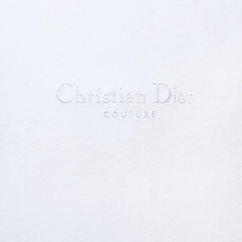 DIOR T Shirts Men White-5