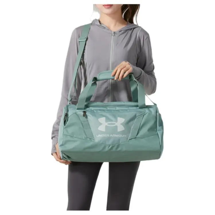 Under Armour Polyester Shoulder Bag Crossbody Bag Handbag Unisex Green-6