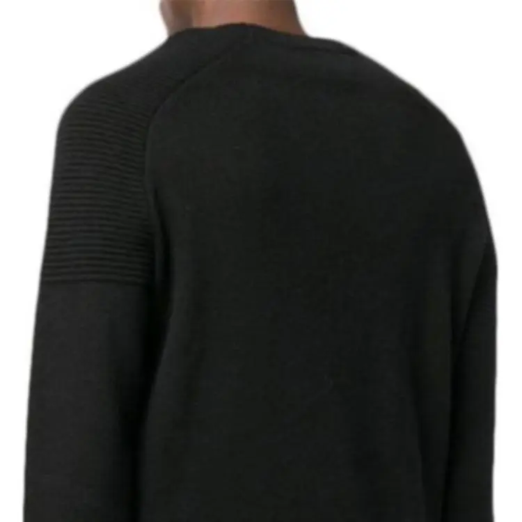 FENDI Sweaters Men Black-4