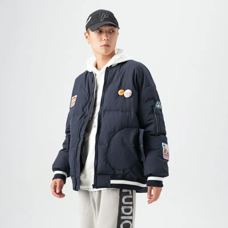 PEDLOR Puffer Jackets Unisex-7