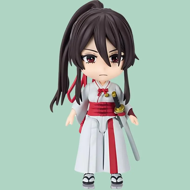 BANDAI Figuarts Mini Land Of Entertainment, Assistant To The Right Of Shinsuke Yamada Chibi Figures-5