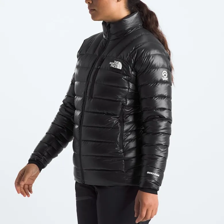 THE NORTH FACE SUMMIT FW24 Breithorn Jackets Coats Women's Black-3