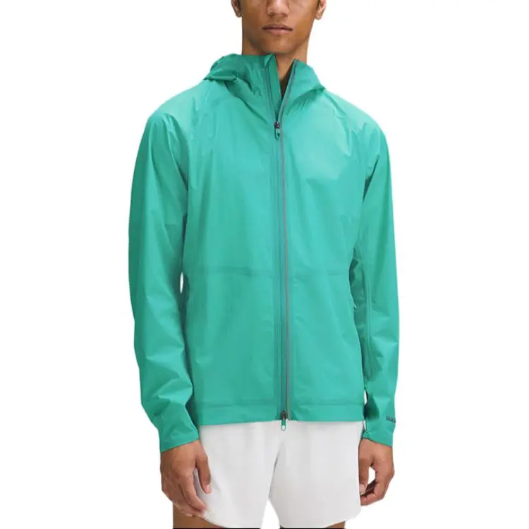 Lululemon Precipitation Jackets Men-11