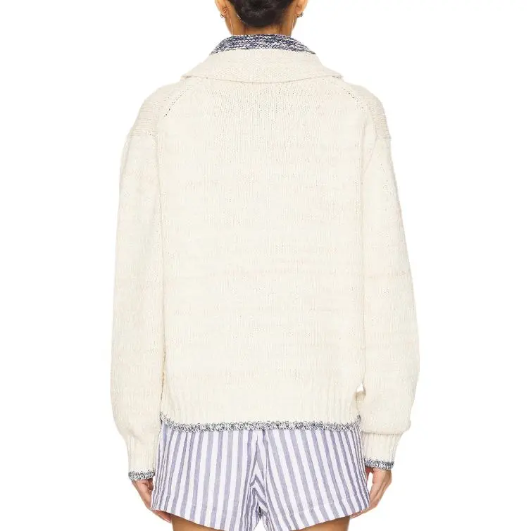 Polo Ralph Lauren Jackets & Coats Women's Ecru-1
