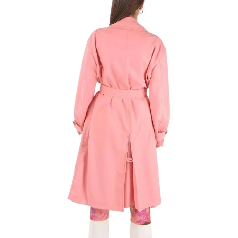 Maison Margiela Coat Women's Pink-2