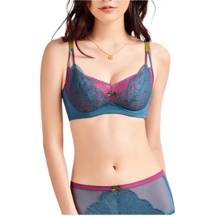 Yiqian Women's Bras-1