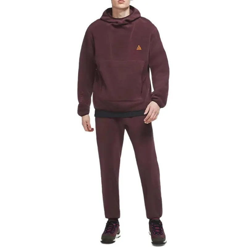 Nike ACG Sweatshirt Men's Dark Purple Red-2
