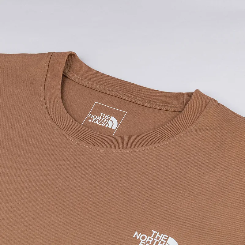 THE NORTH FACE Simple Dome T shirt-4