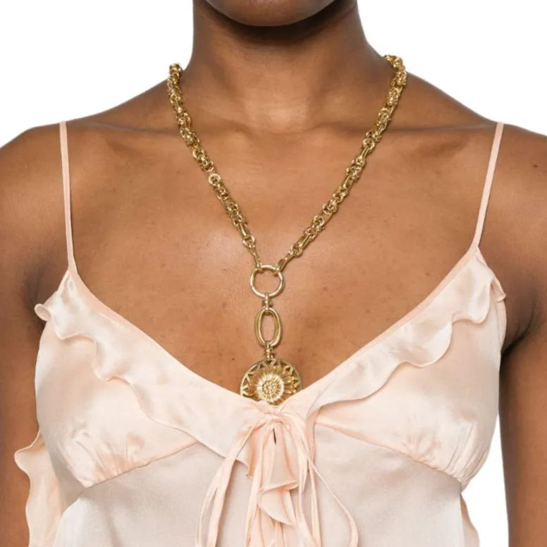 Chloé Silk Top-4