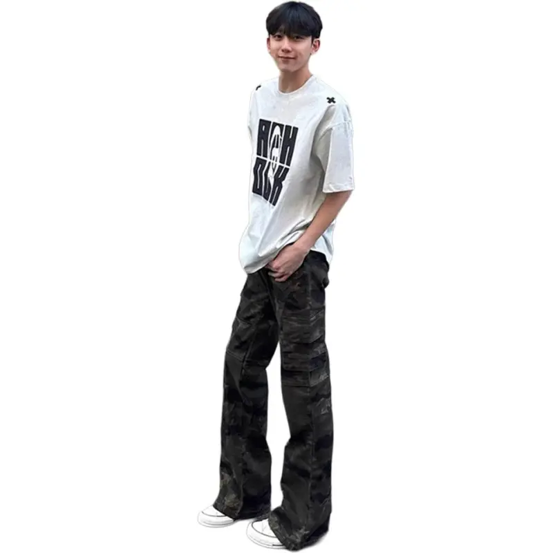 Humanism 1986 Jeans Unisex-1
