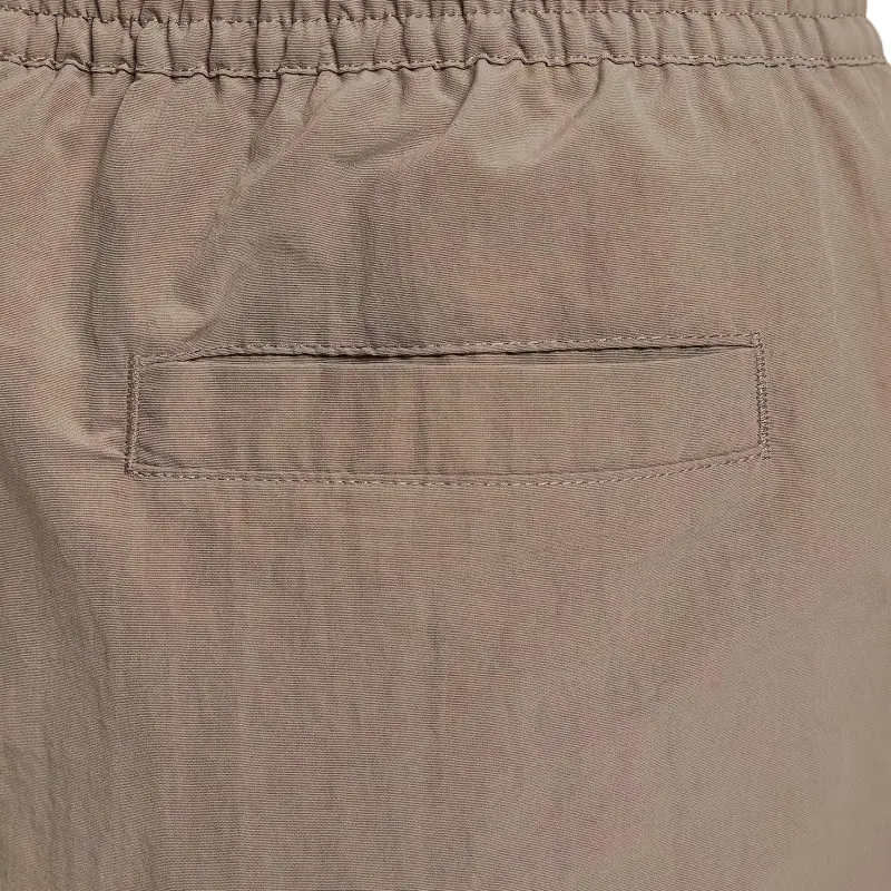 Nike Sportswearwoven Everything Casual Shorts Women's Mink Brown/White-2