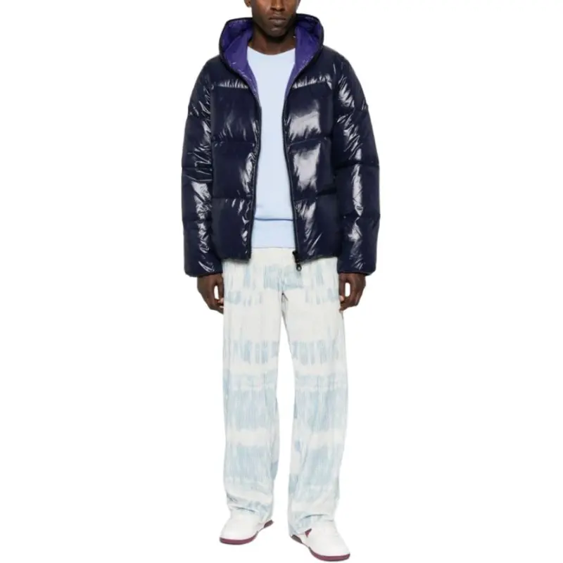Duvetica Auva Hooded Padded Jacket-3