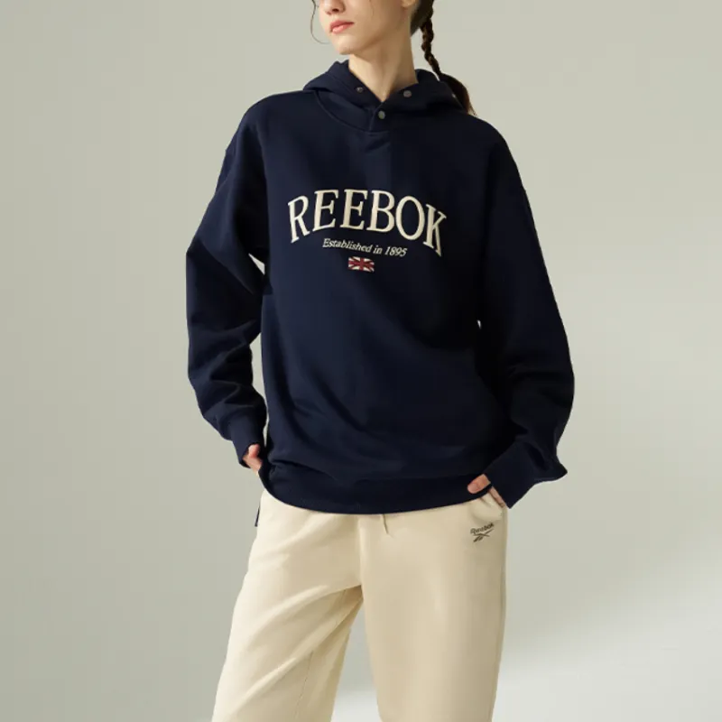 Reebok Sweatshirt Unisex Navy Blue-2