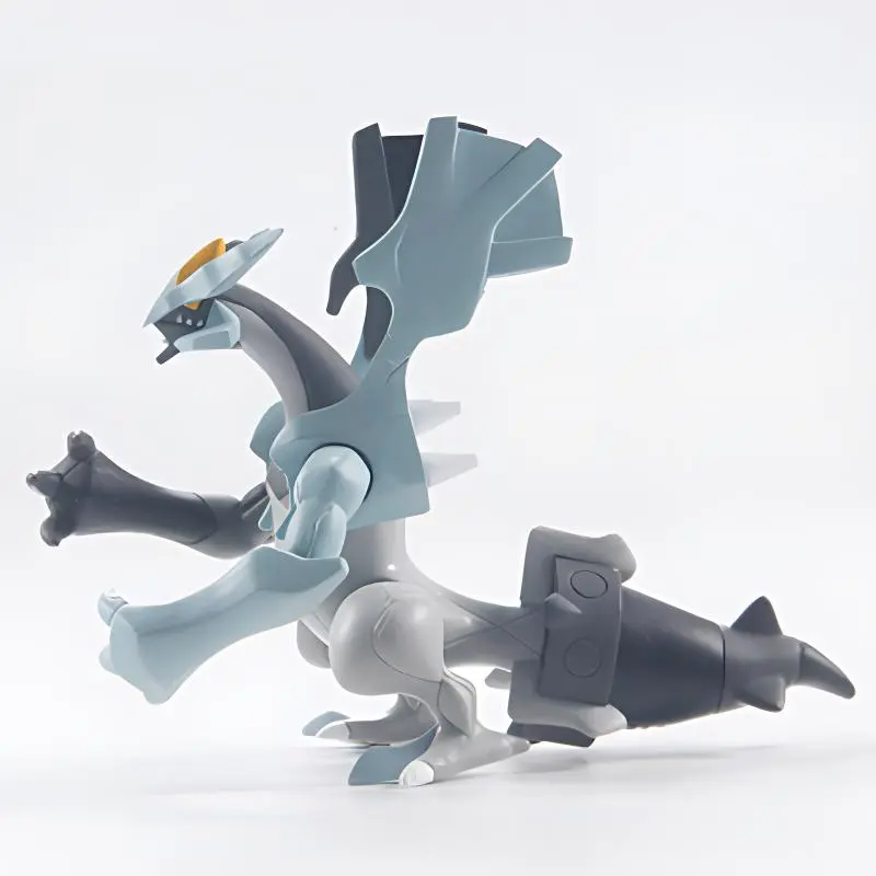 TAKARA TOMY Kyurem Domeka Pokémon Gothic Action Figures-1