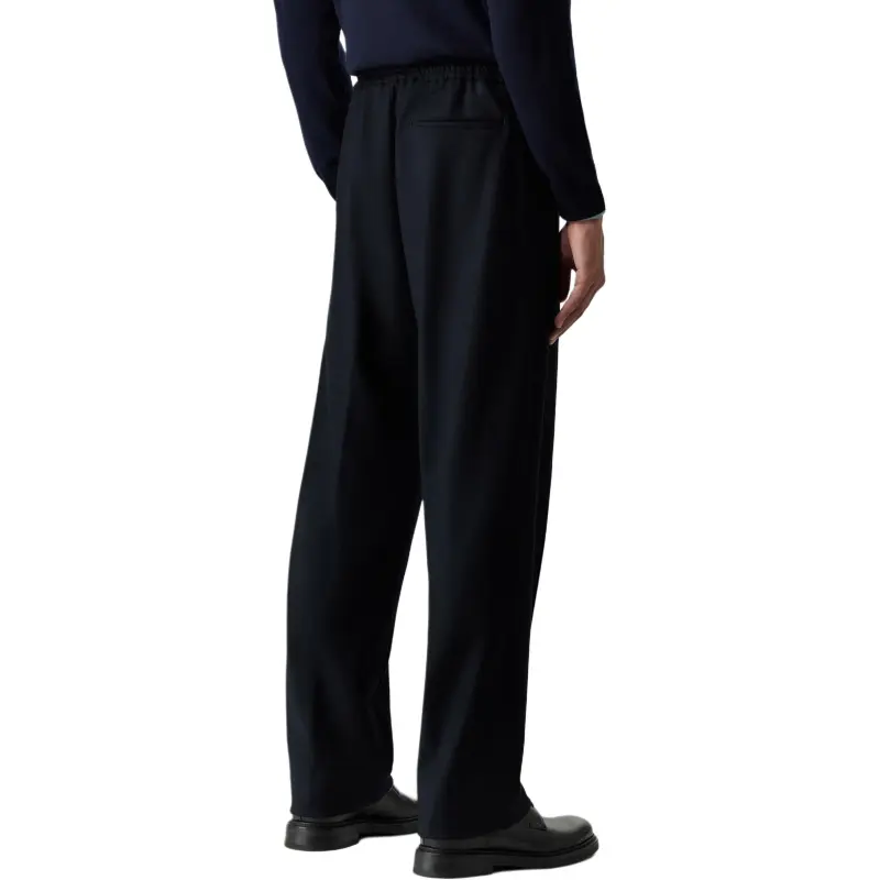 Canali Suit Trousers Men Blue-2