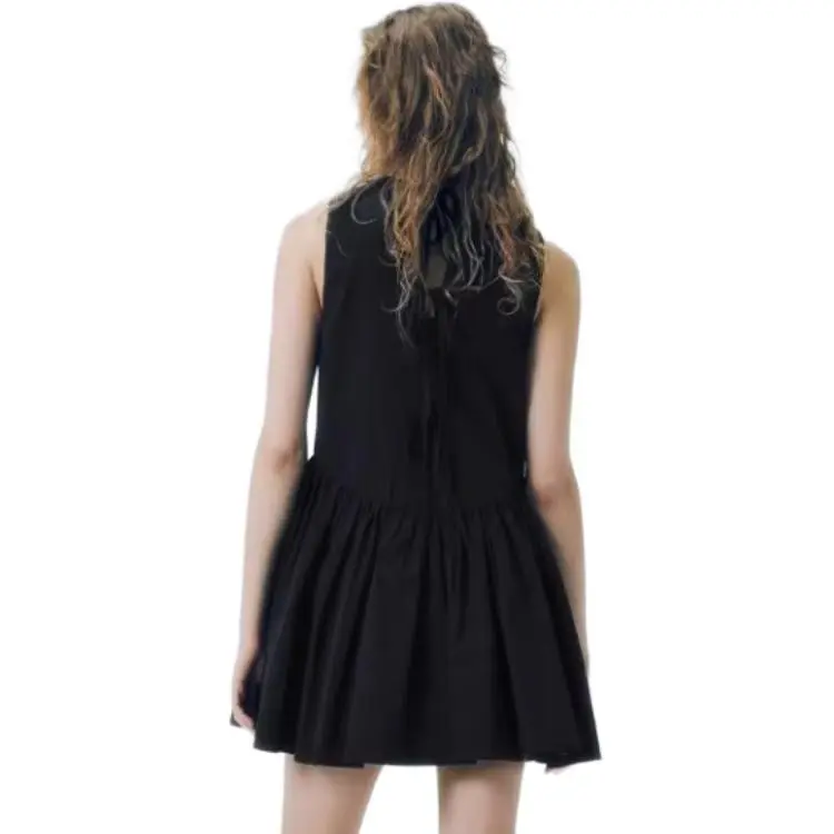 URBAN REVIVO Sleeveless Dress Women's-5