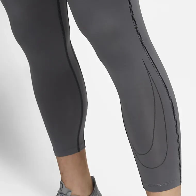 Nike Sports Pants Men Iron Gray-6