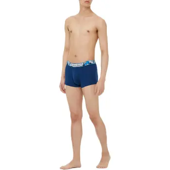 CALVIN KLEIN Underpants Men's 1 Pack Blue