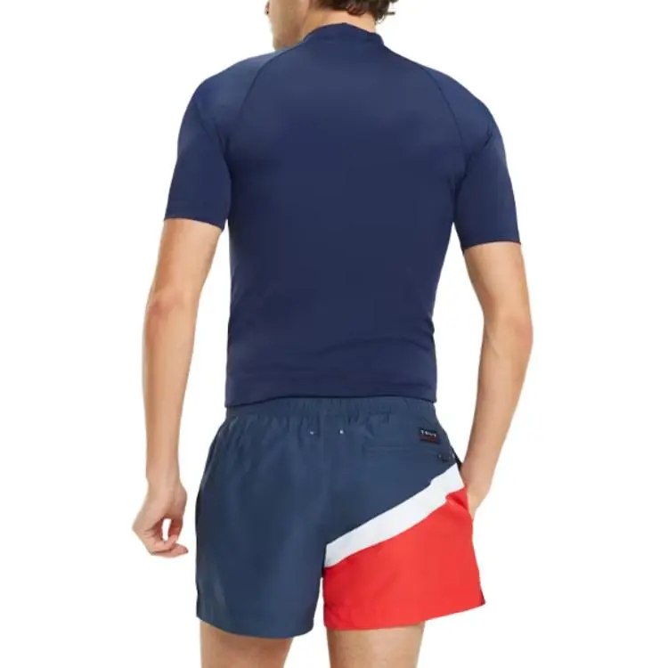 Tommy Hilfiger T Shirt Men's Multicolor-1