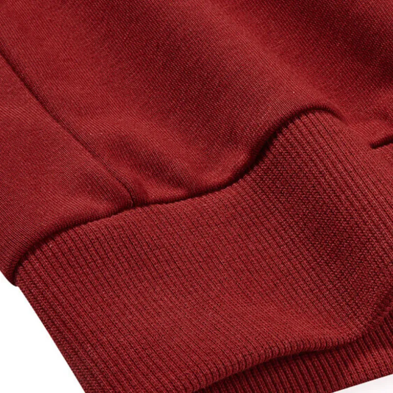 Skechers Sweatshirts Women's Sunrise Red-2