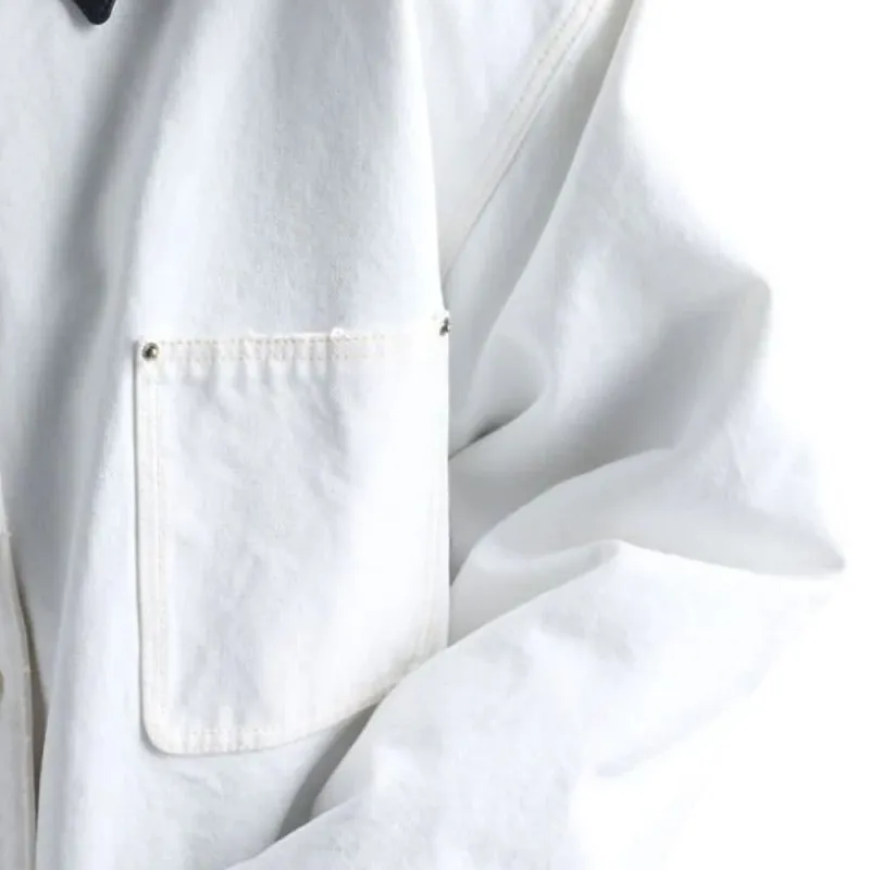 PRADA Technical Canvas Blouson Jacket-5