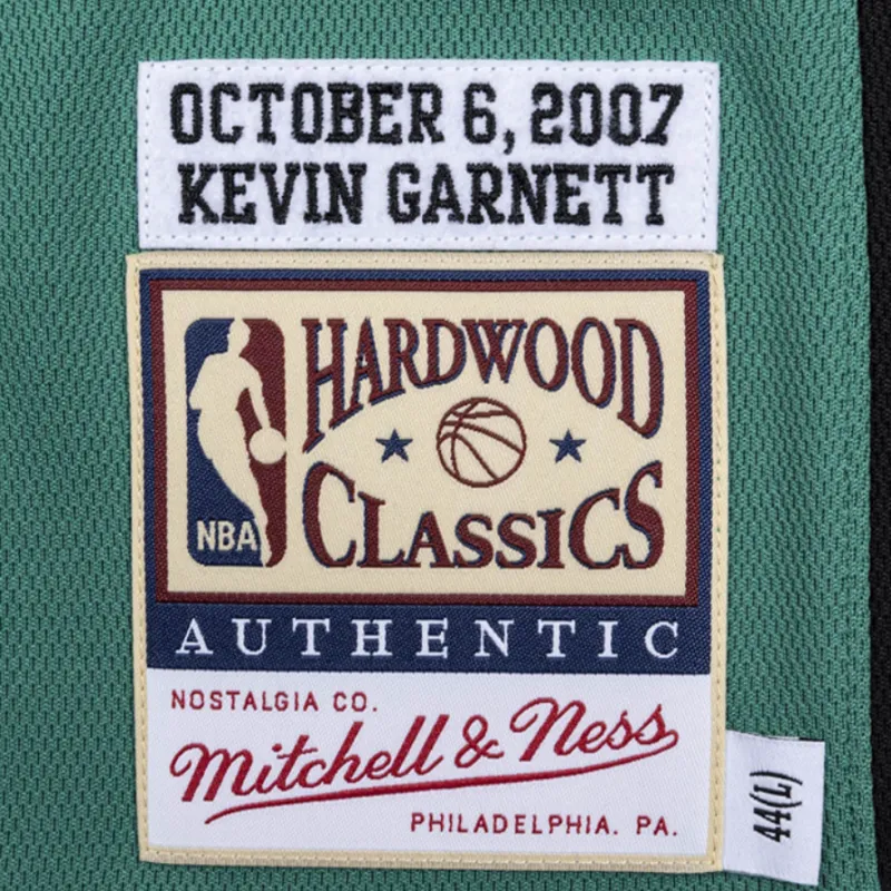 Mitchell & Ness Basketball Jerseys Unisex Green-2