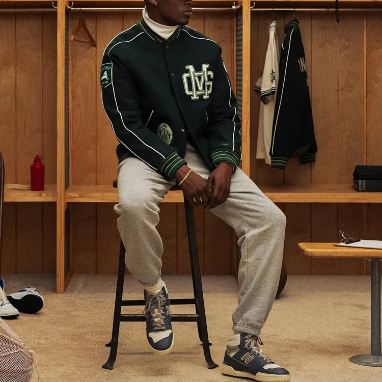Aime Leon Dore X New Balance Sonny Ny Sweatpants-1