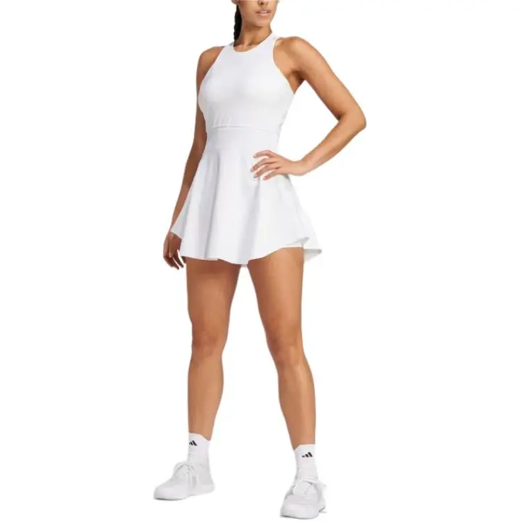 Adidas Free Shipping With AdiClub Tennis Climacool Y Dress-3