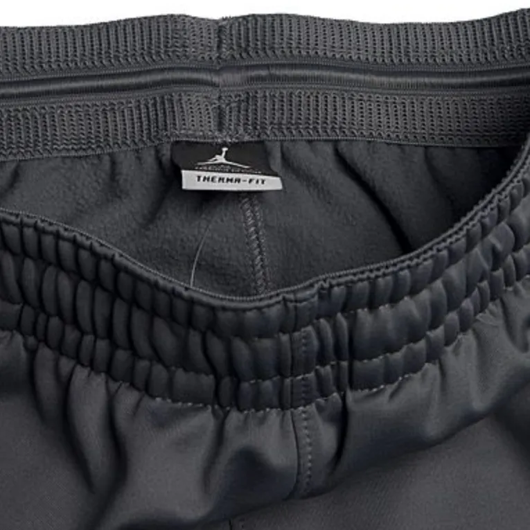 Jordan Casual Pants Men Gray-2
