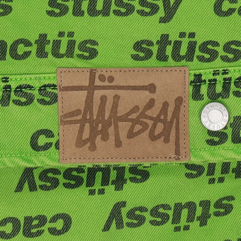 Stussy X Cpfm Zip Work Jacket-2