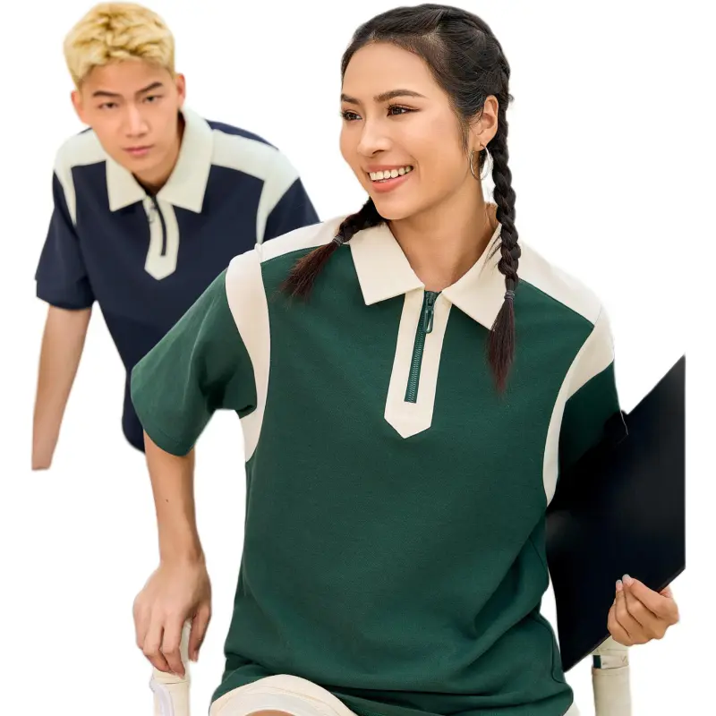 ST&SAT Polo Shirts Unisex-3