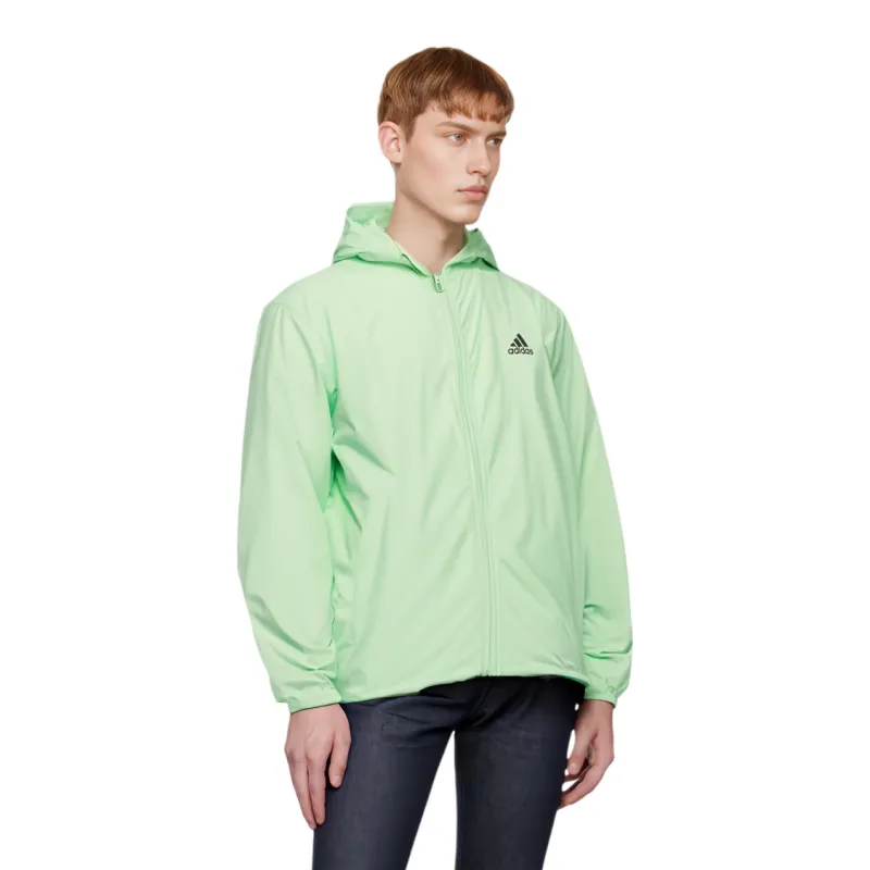 Adidas Jackets Coats Men's Neon Green-2