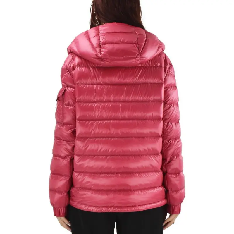 Moncler Dalles Hooded Down Jacket-4