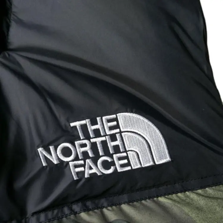 THE NORTH FACE Down Jacket Winter Women's Camouflage-1