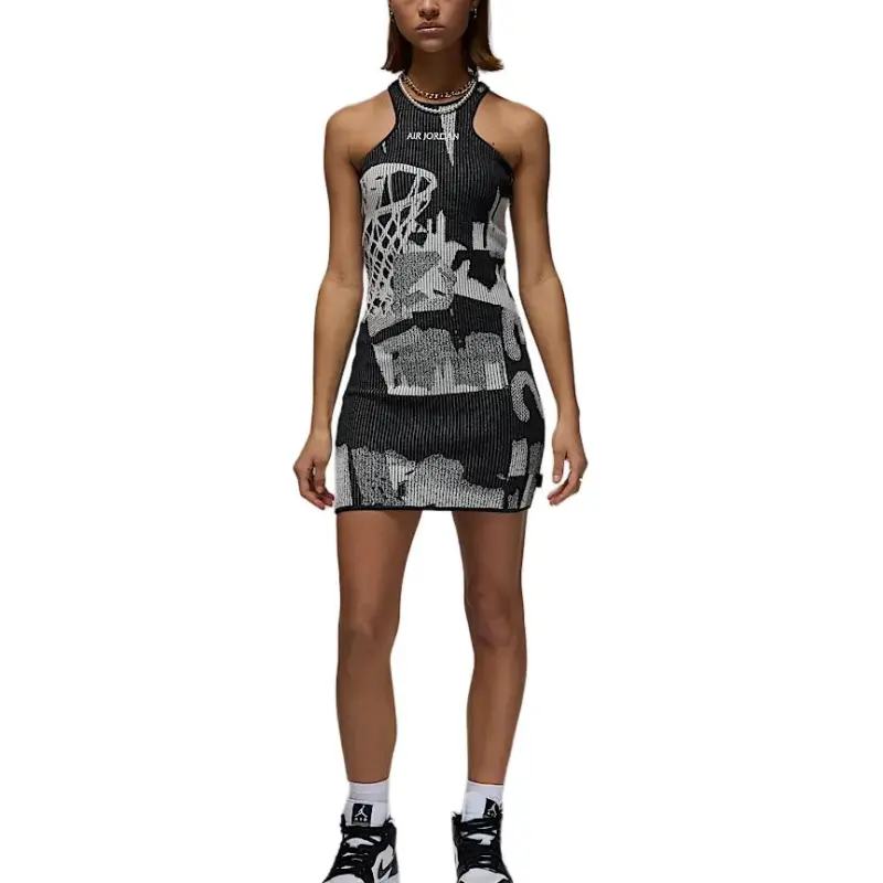 Jordan Air Jordan Women's Knit Dress-2