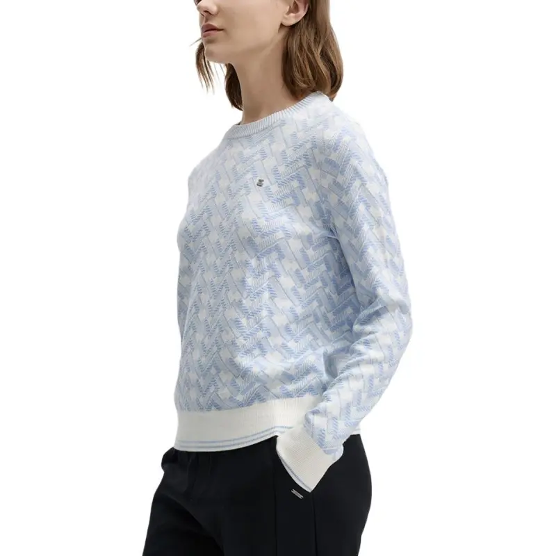 FILA Sweaters Women's Mystic Blue LB-4