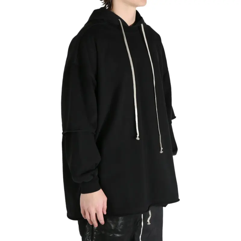 Rick Owens DRKSHDW Tommy Hustler Hoodie-2