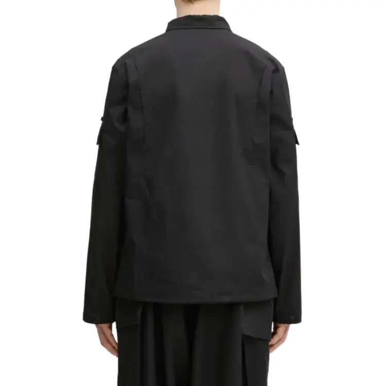 Y 3 Field Shirt Jacket-3